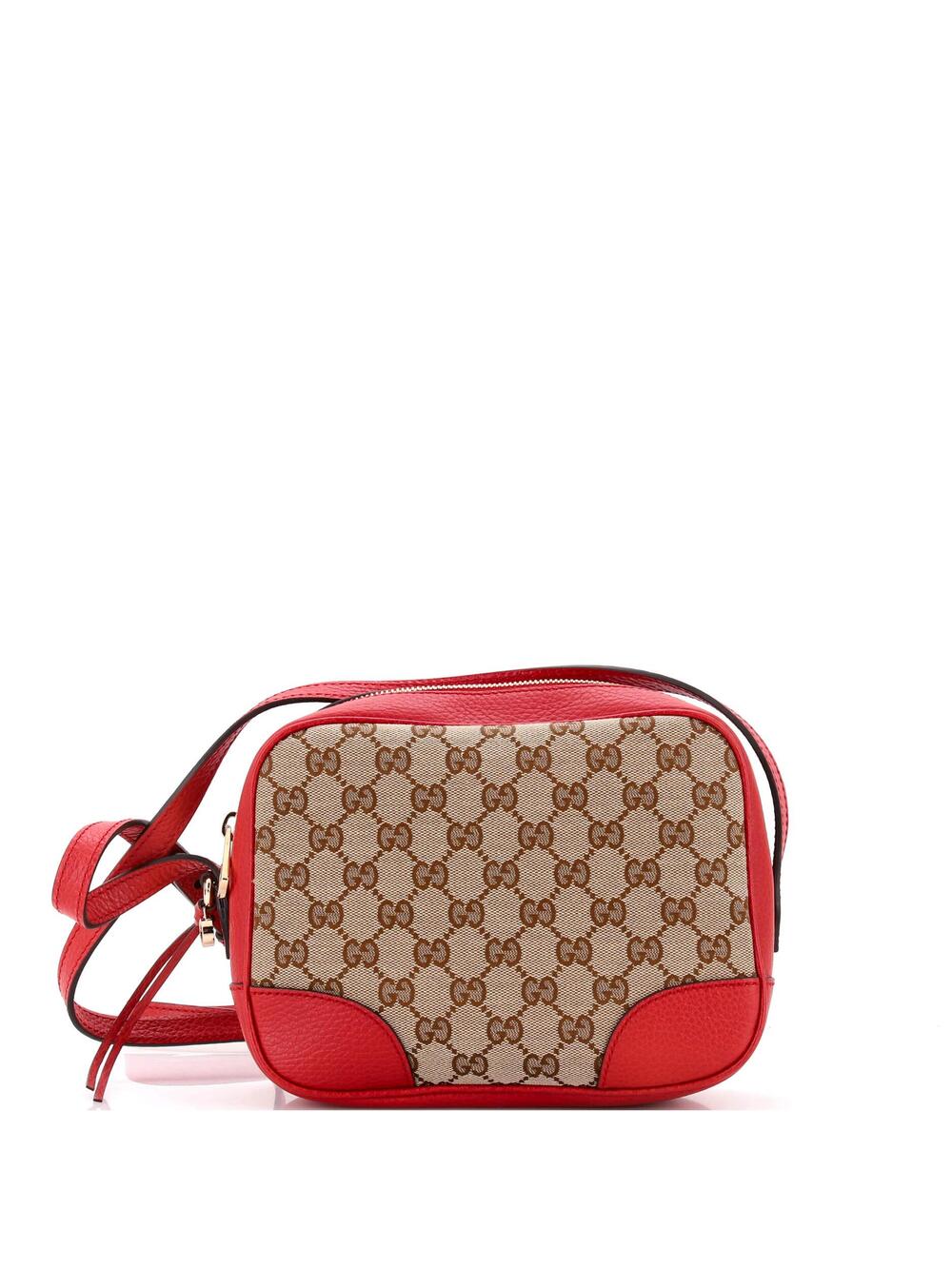 Gucci Bree Disco Crossbody Bag Gg #225586G10B